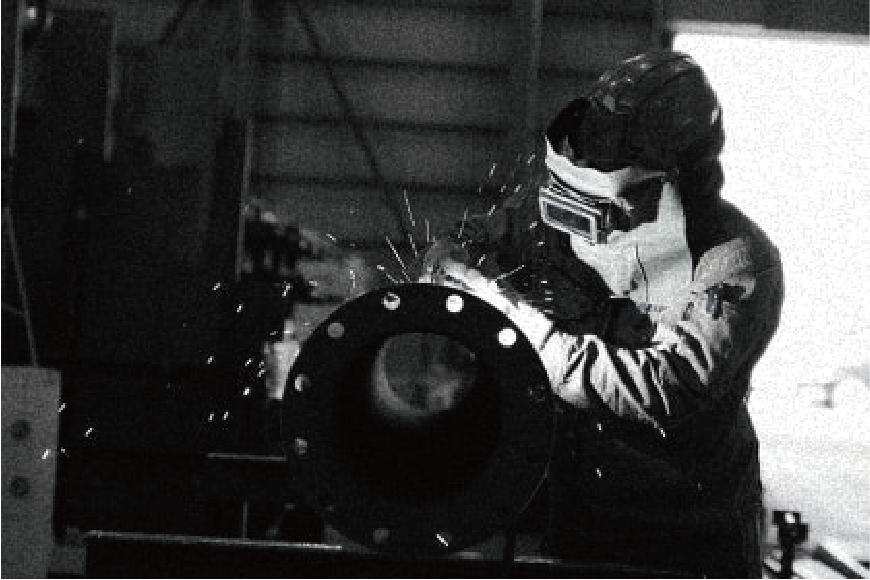 各種プラント工事