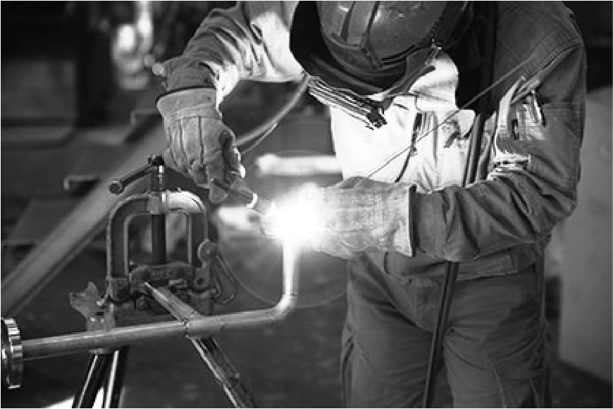 ステンレス工事