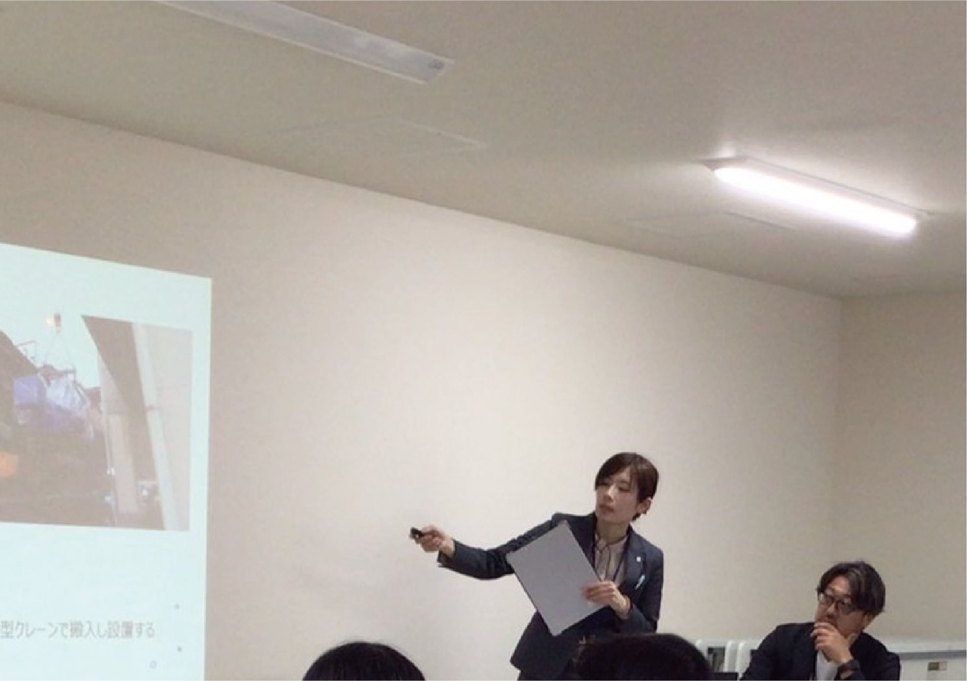 北陽工業の強み:多種多様な要望に応える提案力